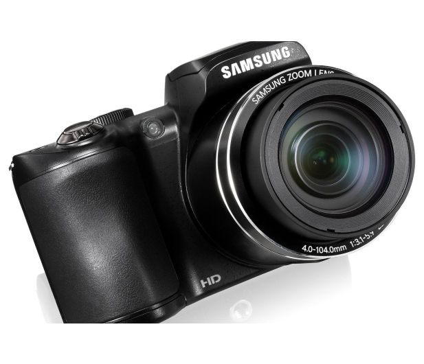 Samsung EC-WB100B CZARNY - 1406678 - zdjęcie 10